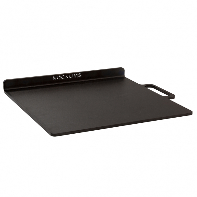 Leivonta- ja pizzateräs hiiliterästä Kockums Jernverk