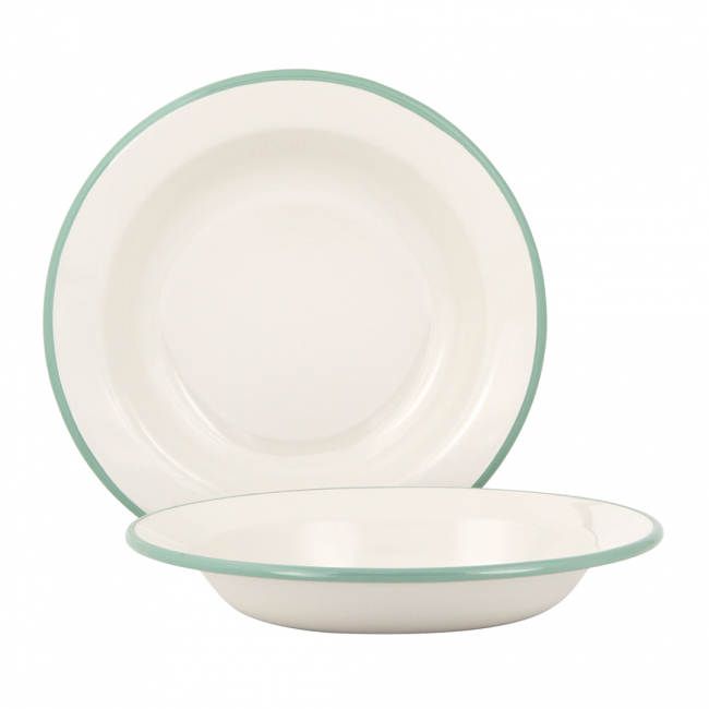 Syvä lautanen Kockums Jernverk