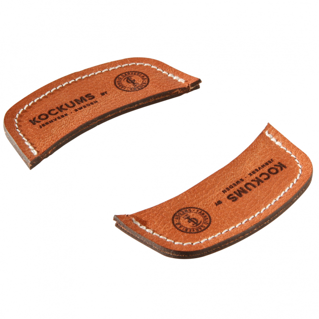 Nahkainen kahvasuoja Kockums Jernverk