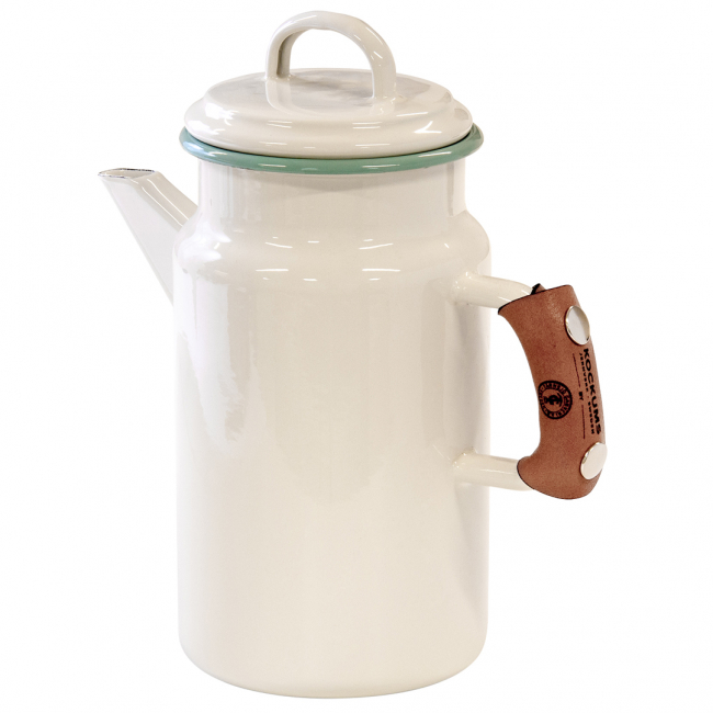 Kahvasuojus nahkaa Kockums Jernverk