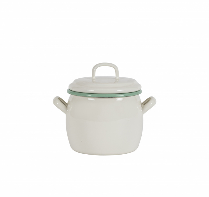 Pata 0,7L ryhmässä Emaloitu teräs @ Kockums Jernverk AB (BPOTS-004)