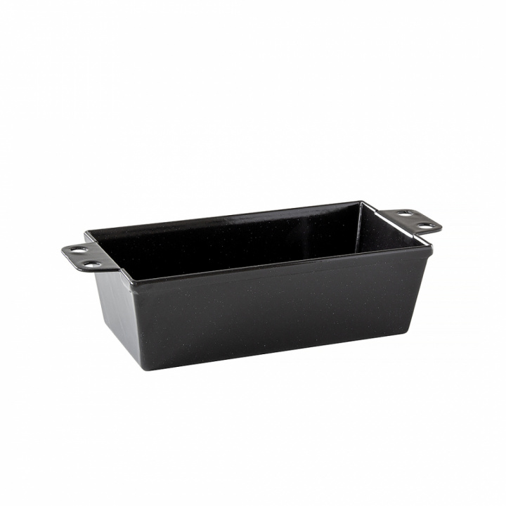 Leipävuoka 23x12,5 cm ryhmässä Uunipellit ja vuoat @ Kockums Jernverk AB (BTIS-084)