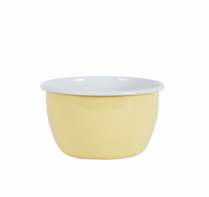 Kulho 16 cm ryhmässä Emaloitu teräs @ Kockums Jernverk AB (CPAN-002)