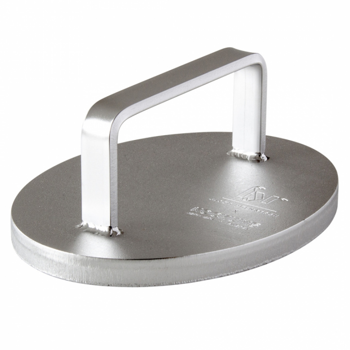 Grillipaino Kockums Jernverk Jacob Holmström