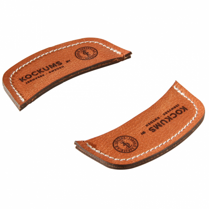 Nahkainen kahvasuoja Kockums Jernverk