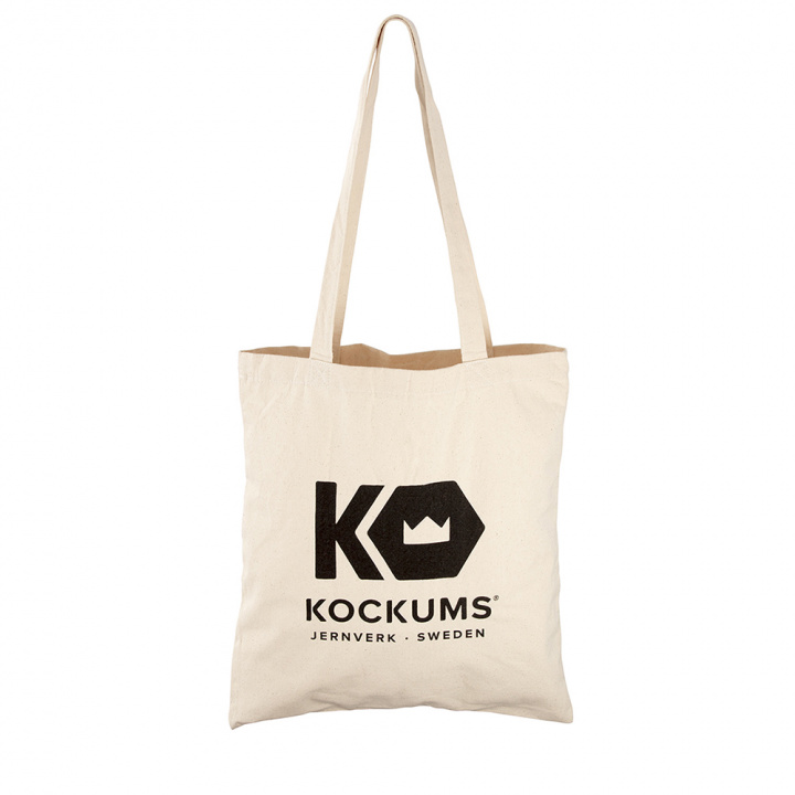 Shopping bag ryhmässä Tarvikkeet @ Kockums Jernverk AB (KASSE)