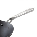 Carbon Steel Stir fry pan 24 cm