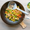 Carbon Steel Stir fry pan 24 cm